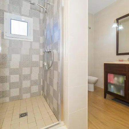 Holiday home Cubo's El Algarrobo