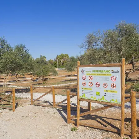 Cubo's El Algarrobo Σπίτι διακοπών Alhaurín el Grande