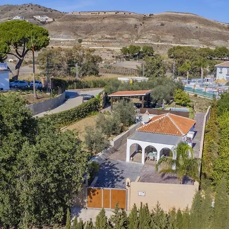 Cubo's El Algarrobo Holiday home Alhaurin el Grande