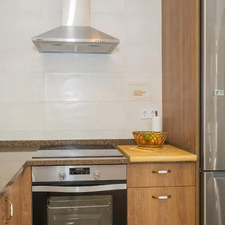 Holiday home Cubo's El Algarrobo Alhaurin el Grande