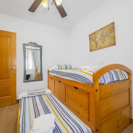 Holiday home Cubo's El Algarrobo