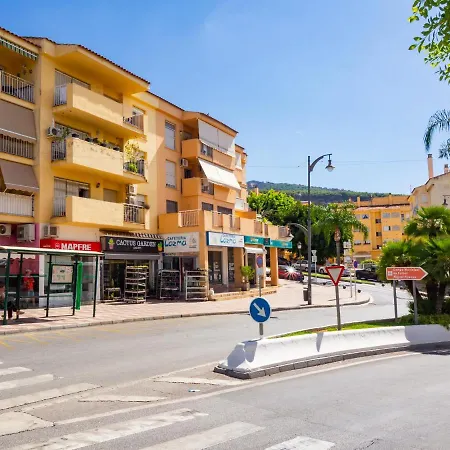 Holiday home Cubo's El Algarrobo *