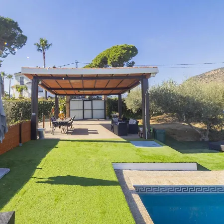 Holiday home Cubo's El Algarrobo