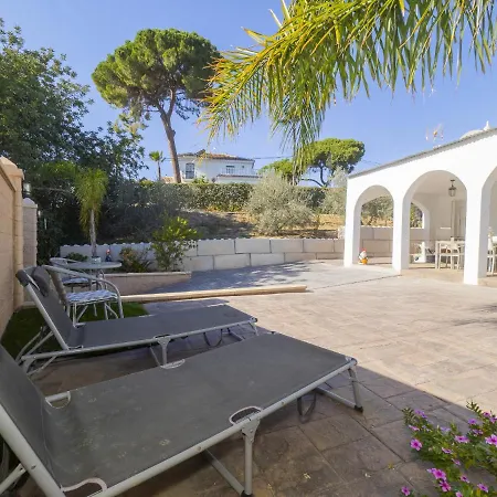 Σπίτι διακοπών Cubo's El Algarrobo *