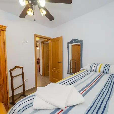 Holiday home Cubo's El Algarrobo Alhaurin el Grande