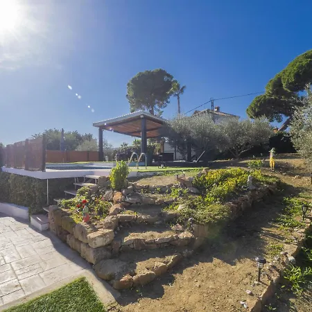 Holiday home Cubo's El Algarrobo *