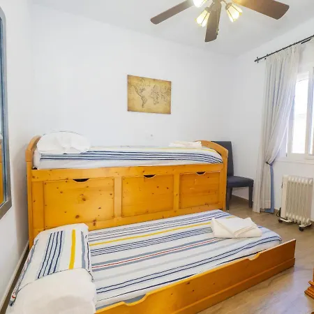 Holiday home Cubo's El Algarrobo *