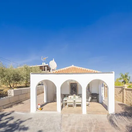 Holiday home Cubo's El Algarrobo Alhaurin el Grande