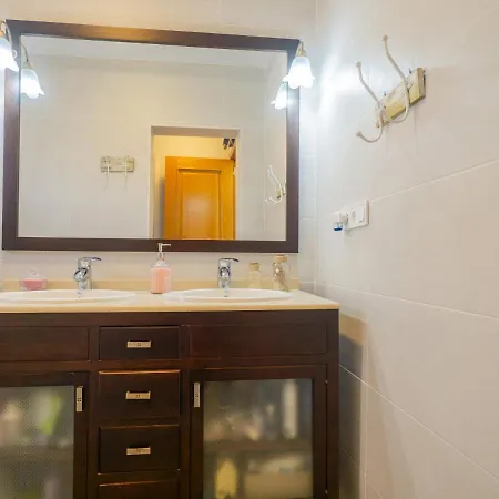 Σπίτι διακοπών Cubo's El Algarrobo *