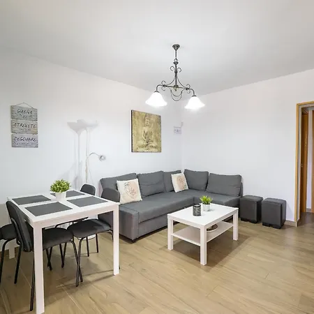 Vakantiehuis Cubo's El Algarrobo