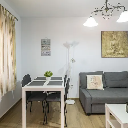 Vakantiehuis Cubo's El Algarrobo *